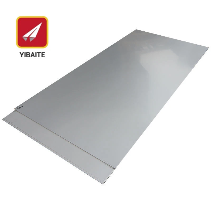 GR2 titano plokštė